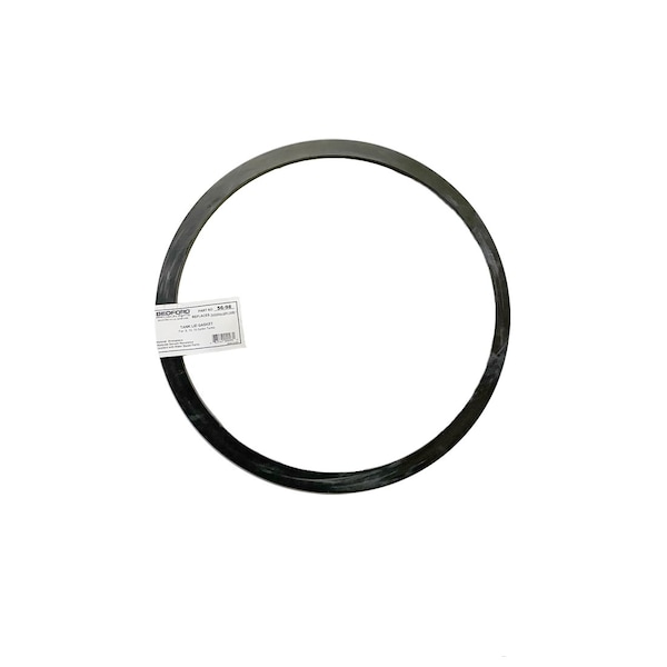 Bedford Precision Parts Bedford Precision Tank Lid Gasket, 5 & 15 Gallon, Stratoprene 56-98 - main